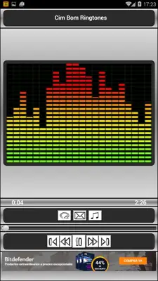 Cim Bom Ringtones android App screenshot 3